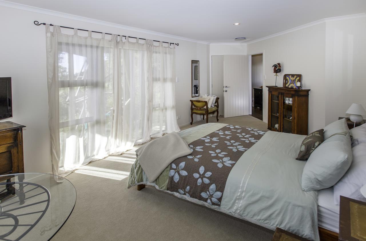 Bed and Breakfast Puka Heights Pauanui Exterior foto